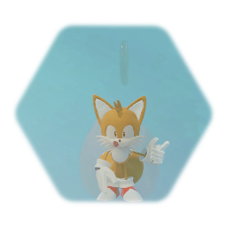 Sonic Zip-Characters