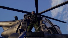 LEAKED CALL OF DUTY MODERN WARFARE 5 SCENE!!!