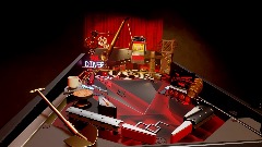 A screenshot taken in Dreams. 10 of 15.