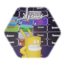 CactusDaNnJr's Ultimate Dreams Collection Games