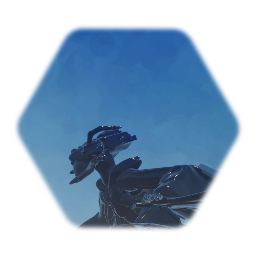 Xenomorph Dragon - Boss