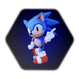 Classic Sonic (V.01)