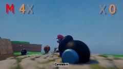 A screenshot taken in Dreams. 6 of 7.