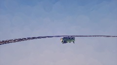 A screenshot taken in Dreams. 1 of 2.