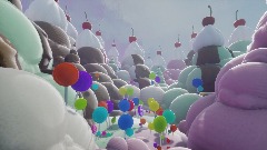 A screenshot taken in Dreams. 24 of 30.