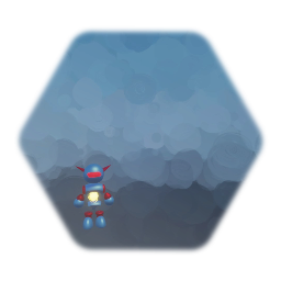 New Bot Sliding Puppet