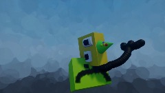 A screenshot taken in Dreams. 7 of 8.