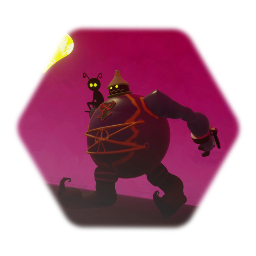 Large Body heartless