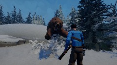 A screenshot taken in Dreams. 2 of 3.