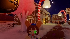 Remix of <uipossessvizbody> Dreams Guild - Gingerbread Village
