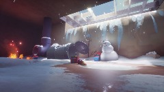 A screenshot taken in Dreams. 8 of 10.