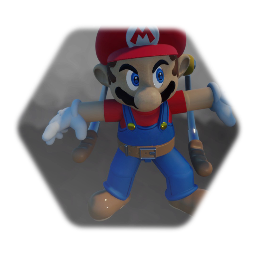 Sunshine MARIO
