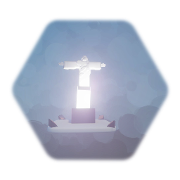 5/3/2020 tentei  fazer  CRISTO REDENTOR Brasi Rio de janeiro