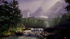 A screenshot taken in Dreams. 1 of 5.