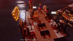 A screenshot taken in Dreams. 16 of 24.