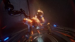 A screenshot taken in Dreams. 1 of 3.