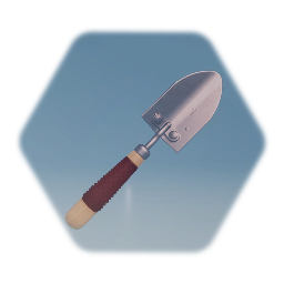 Fancy Trowel