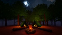 Campsite