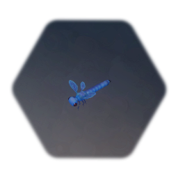 Dragonflies (animated)
