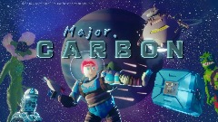 Major. CARBON (PUZZLE FULL GAME)
