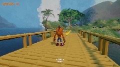 A screenshot taken in Dreams. 15 of 17.