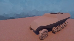 A screenshot taken in Dreams. 8 of 9.