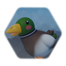 Duck Mochimal