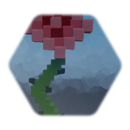 Pixel Flower