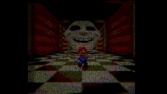 A screenshot taken in Dreams. 1 of 2.