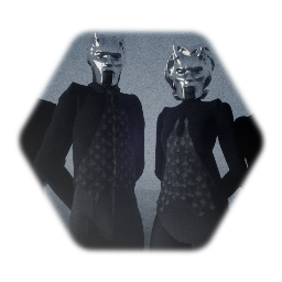 Nameless Ghoul/Ghouleett (Prequelle) - Ghost