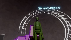 A screenshot taken in Dreams. 1 of 2.