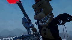 Fredrick Fazbearington's ultimate attack.