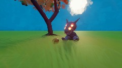 A screenshot taken in Dreams. 3 of 4.