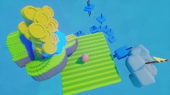 A screenshot taken in Dreams. 3 of 17.