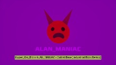 Hyper_Cro_Bro + Alan - Cultist Base (Industrial Rock Remix)