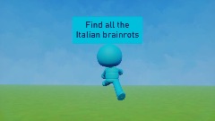 Find all the Italian brainrots