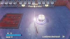 A screenshot taken in Dreams. 4 of 11.