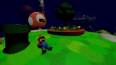 Super Mario | Good Egg Galaxy