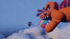 A screenshot taken in Dreams. 1 of 5.