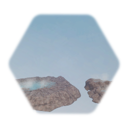 Geyser and Sulfer Pool