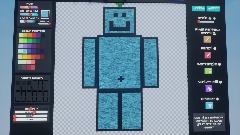 A screenshot taken in Dreams. 5 of 18.