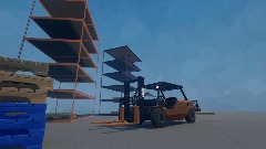 Shelving Industrial -Quick