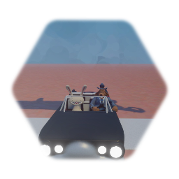 Dreams All-Stars Racing - Sam & Max