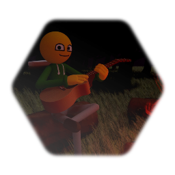 Evil Epic Face