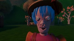 The thirsty leprechaun