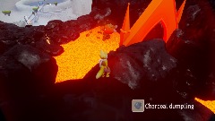 A screenshot taken in Dreams. 12 of 24.