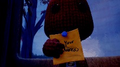 A screenshot taken in Dreams. 3 of 13.