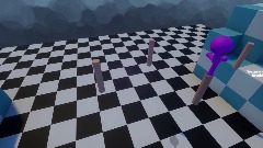 Acrobatic Platformer puppet (WIP).