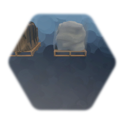 Cutaia Asset Jam-Grocery Store (Cardboard/Plastic Bales-TJoeT1)