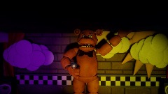 Fnaf 1 map (not finished)